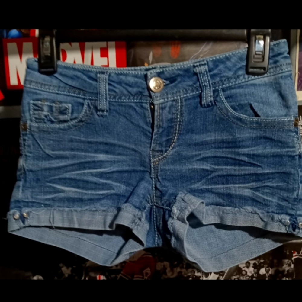 Women's Jean shorts